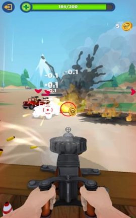 枪很多（Guns A Lot）